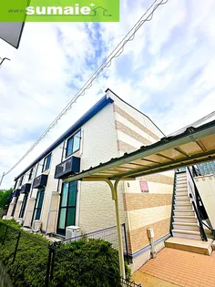 レオパレスFUKUSHIMAの画像