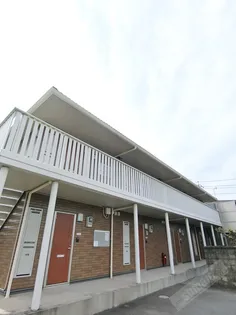 JOY WAVE YAMATO A棟【2階】の外観