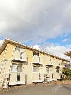 コンフィアンスA棟の画像