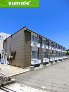 レオパレス楠見中【2階】の外観