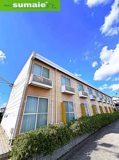 レオパレスつどい【1階】の外観