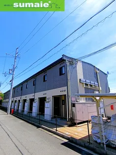 レオパレスレイズの画像