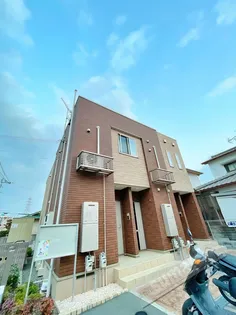 メゾン C.T【1階】の外観