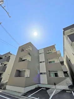 フジパレス城北Ⅲ番館【2階】の外観