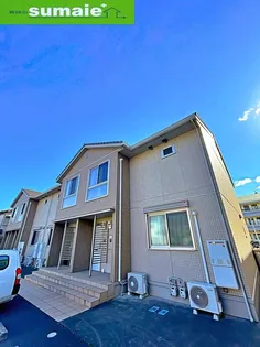 D−room松江東【2階】の外観