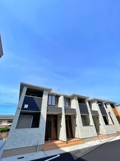 ミレ グランデ Ⅰ【1階】の外観