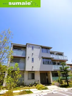 シャーメゾンNANRYU【2階】の外観