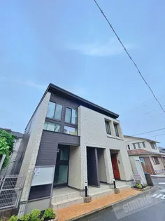 ヴァンクール新高【2階】の外観