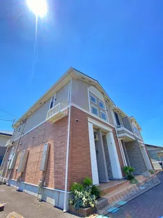 イリーデ西浜【1階】の外観