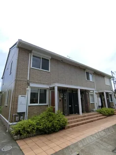 フェリッス関戸【1階】の外観