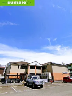 ティエラ ハウス 西小二里【2階】の外観