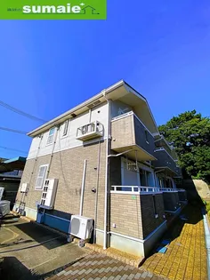 ペスカ・砂山【2階】の外観