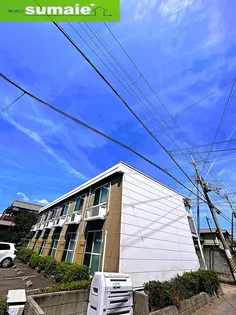 レオパレスプルミエール【2階】の外観