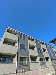 グランデ・フォルテ木ノ本【1階】の外観