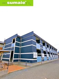 レオネクストアンジェリカ【2階】の外観