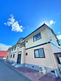 ビーハイブ【2階】の外観