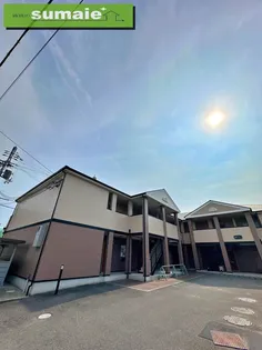 M グラナート【1階】の外観