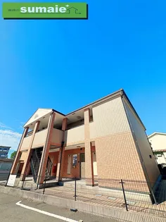 パイナップル荘【2階】の外観