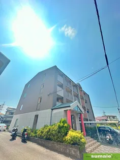 トゥリパーノ【3階】の外観