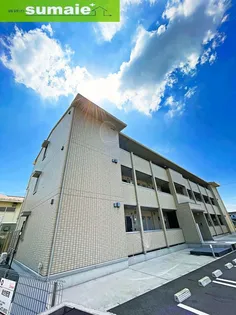 D−room野崎【3階】の外観