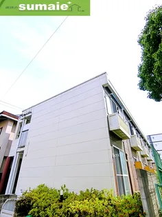 レオパレスヒロ【2階】の外観