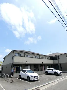 キーウィ荘【1階】の外観