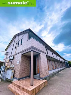 ソレアードi【2階】の外観