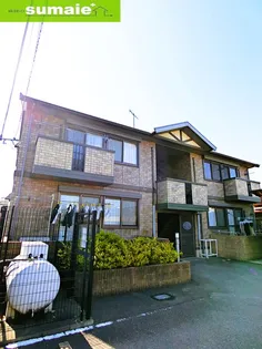 ラ・フェール砂山【2階】の外観