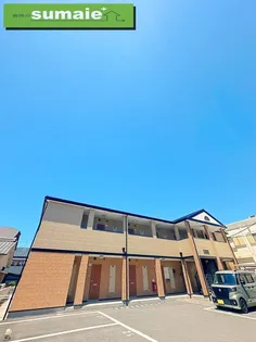 フジパレス リベーラ今福【2階】の外観