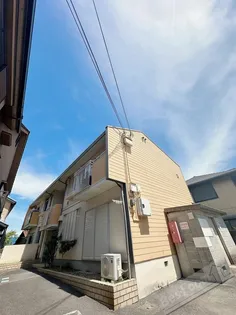 タウニィ料理松【2階】の外観