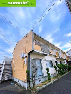 タウニィ料理松【1階】の外観