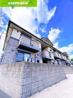 シャルム西ノ庄 V【2階】の外観