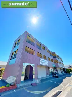 レジダンス・アンソレイエ【3階】の外観