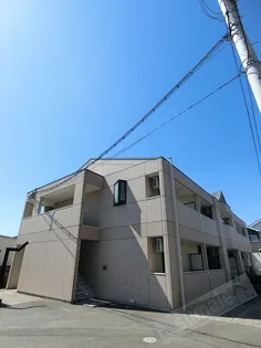 グランシャリオ【1階】の外観