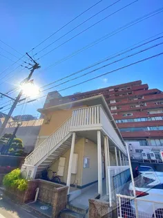 マイ・ピエス・ヒロ【1階】の外観