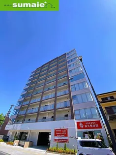 レジデンスヒルズ ザ ワカヤマ【9階】の外観