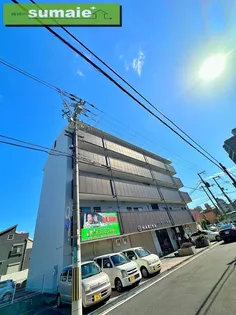 ハーベスト壱番館【2階】の外観