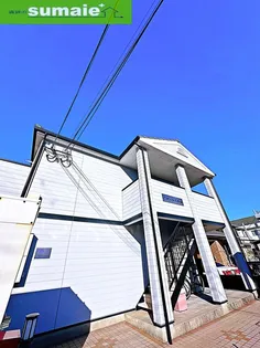 T・Hパレス今福【2階】の外観