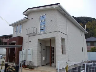 イデアール【1階】の外観