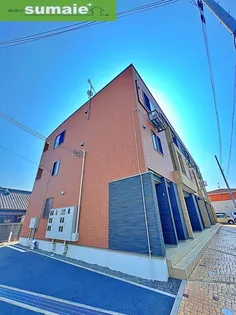 ヴェルソー有本Ⅱ【1階】の外観