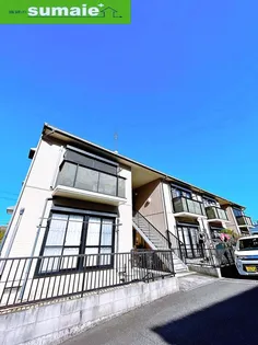 ディアス城山【1階】の外観