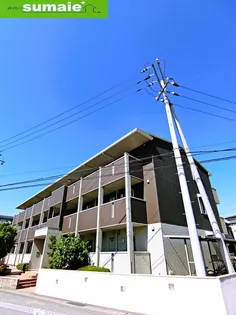 サウスメゾンエーデルワイス【2階】の外観