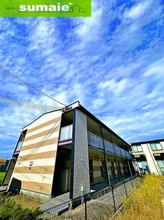 レオパレス向陽【2階】の外観