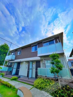 イマージュ黒田Ⅱ【2階】の外観