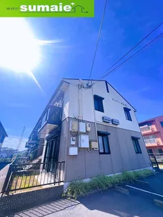 ディアスくすみⅢ【2階】の外観