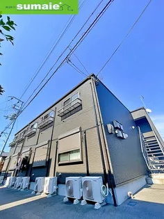 フレデリクスハウン【1階】の外観