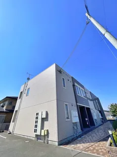 プルメリア加納【2階】の外観