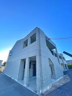 アシューレ【2階】の外観