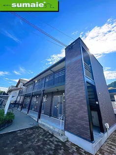 レオネクストアルヴィータ【1階】の外観