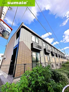 レオパレスフォレスト【1階】の外観